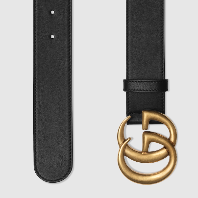 GG Marmont wide belt - Image 2